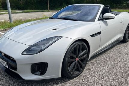 Jaguar F-Type 26.800 km 49.850 &euro; Erlangen 91054