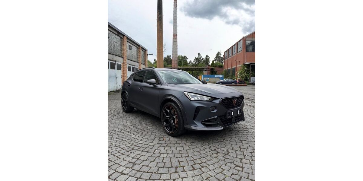 Cupra Formentor 59.000 km 34.400 &euro; Lauf an der Pegnitz 91207