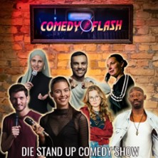 Comedyflash - Die Stand Up Comedy Show 07.11.2025 Hinz x Kunz