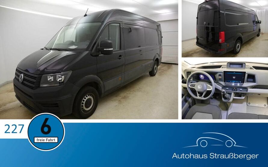 VW Crafter 20.400 km 37.990 € Buchschwabach bei Nürnberg 90574