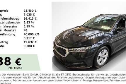 Skoda Octavia 79.250 km 23.450 &euro; Nürnberg 90431