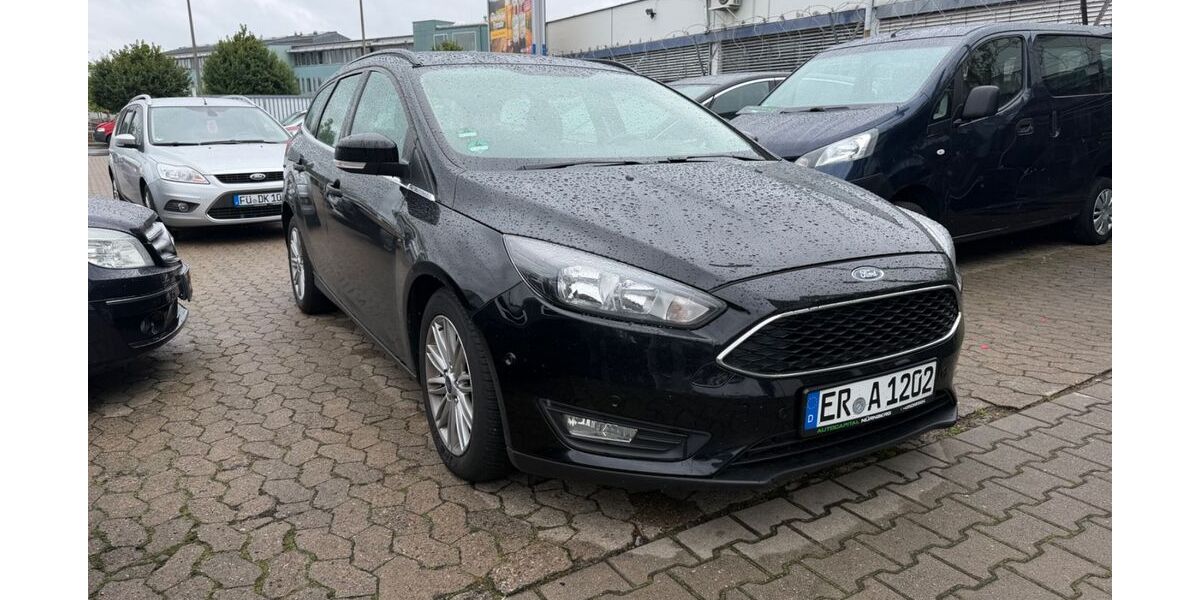Ford Focus 181.500 km 6.600 &euro; Erlangen 91056