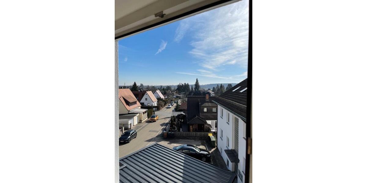 Dachgeschoßwohnung Oberasbach - 3 Zimmer, 51 m&sup2;, 199.000&euro; | Angebot:26995670