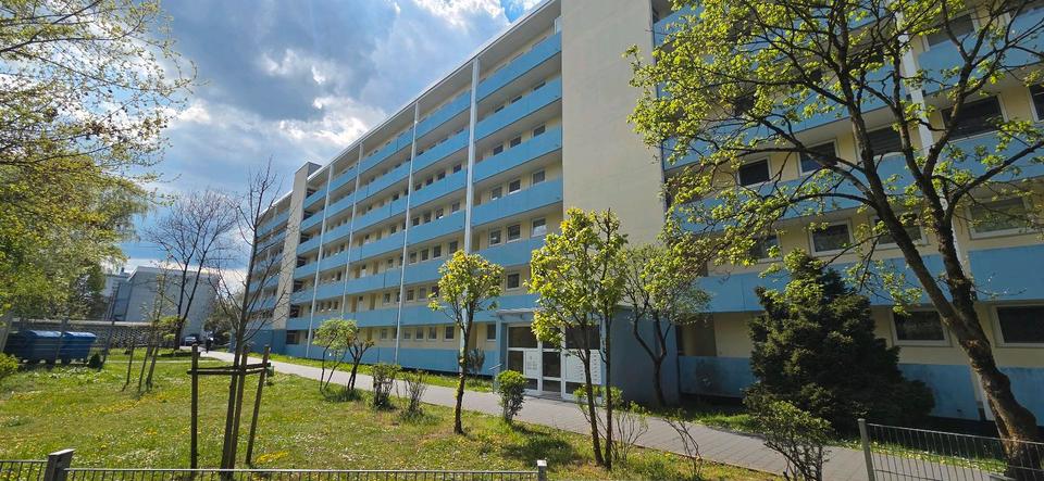 Etagenwohnung Nürnberg Langwasser - 2 Zimmer, 64 m&sup2;, 229.997&euro; | Angebot:26084589