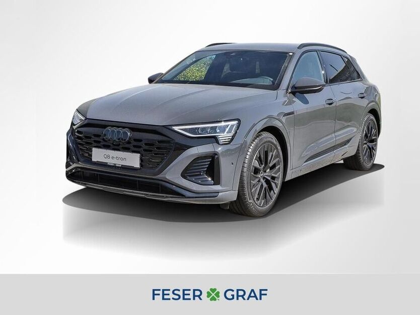 Q8 e-tron