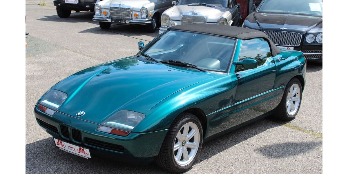BMW Z1 63.900 km 49.750 &euro; Nürnberg 90475