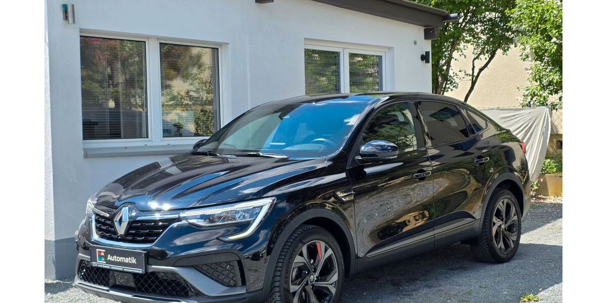 Renault Arkana 38.400 km 23.499 &euro; Oberasbach 90522