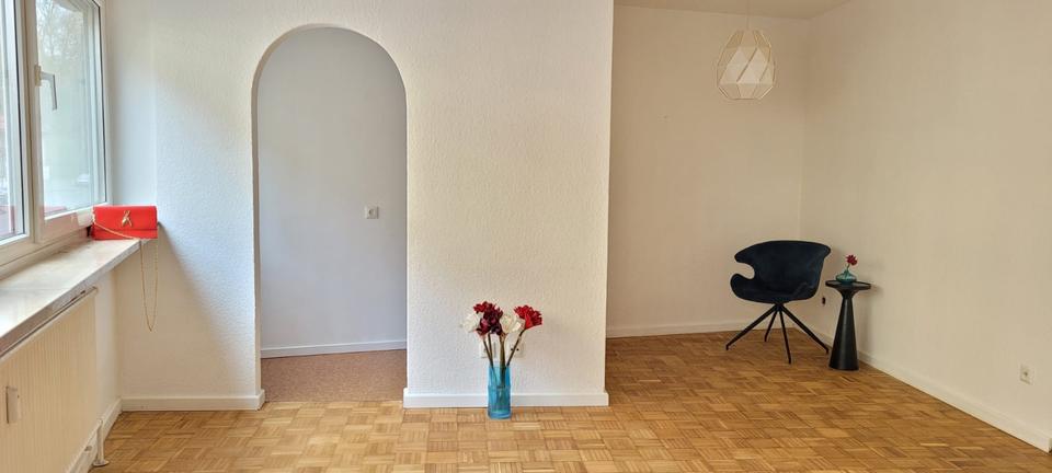 Etagenwohnung Nürnberg Kleinweidenmühle - 1.5 Zimmer, 41 m&sup2;, 199.000&euro; | Angebot:26267724