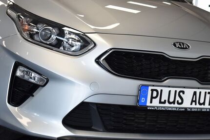 Kia ceed Sportswagon 122.124 km 11.670 &euro; Nürnberg 90431