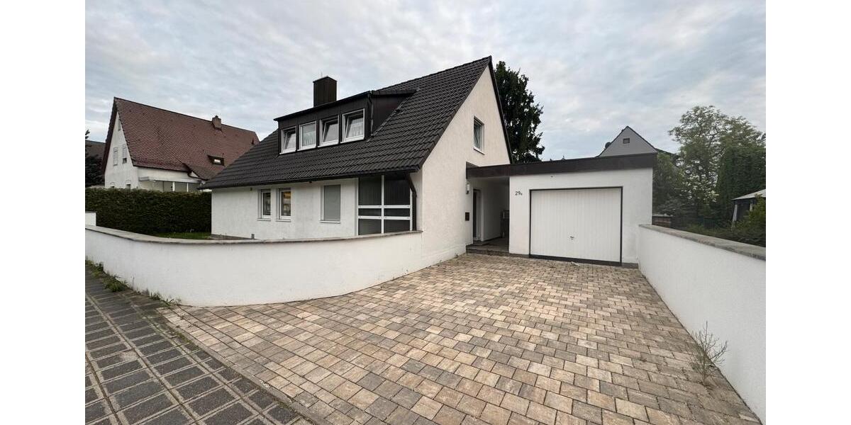 Einfamilienhaus Nürnberg Gaismannshof - 6 Zimmer, 143 m&sup2;, 2.000&euro; | Angebot:26594505