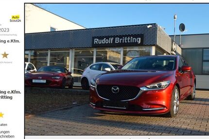 Mazda 6 5.000 km 31.990 € Lauf 91207