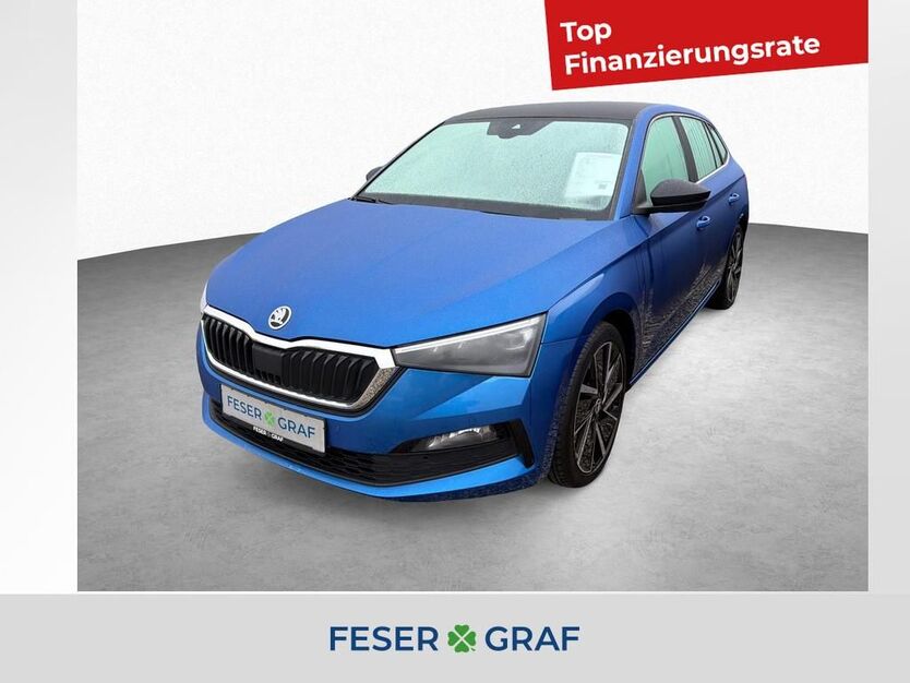 Skoda Scala 75.000 km 16.960 € Schwabach 91126