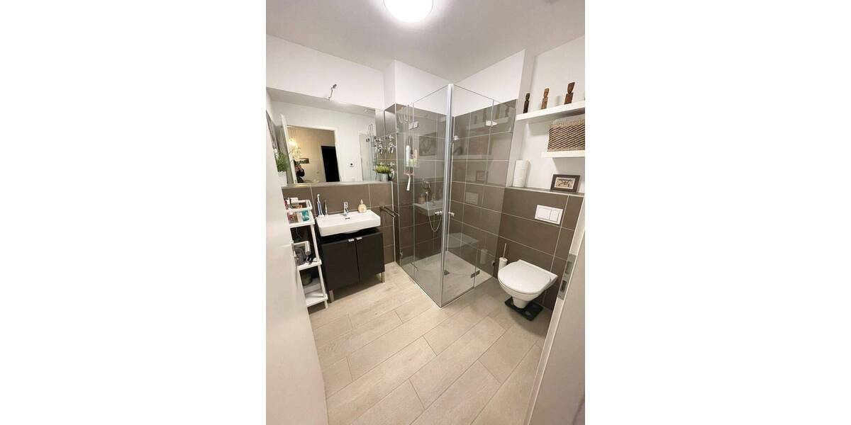 Etagenwohnung Nürnberg Seeleinsbühl - 2 Zimmer, 67 m&sup2;, 920&euro; | Angebot:26246062