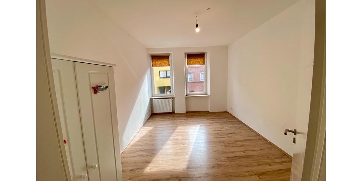 Etagenwohnung Nürnberg Gleißhammer - 2 Zimmer, 57 m&sup2;, 850&euro; | Angebot:26413609