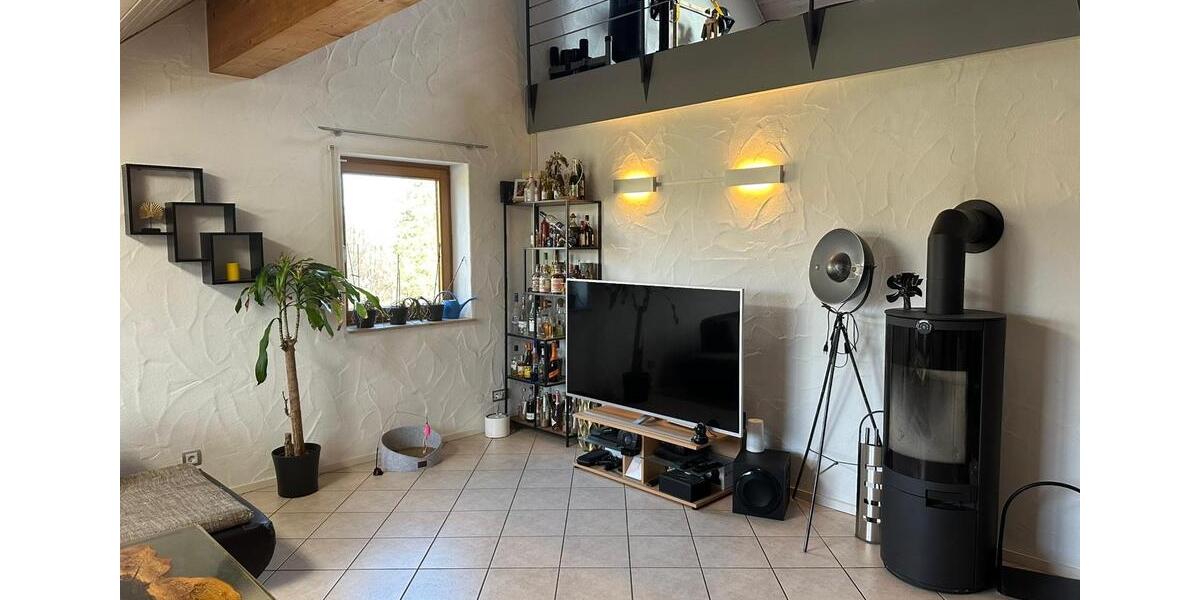 Maisonettenwohnung Roth - 3 Zimmer, 98 m&sup2;, 1.100&euro; | Angebot:26052037