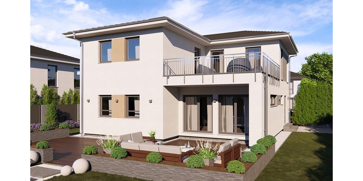 Exklusive Gestaltung: Ihre individuelle Villa in Fürth - Villa Fürth Bislohe | Angebot:27285021