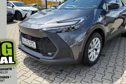 Toyota C-HR 26.000 km 28.590 &euro; Erlangen 91058