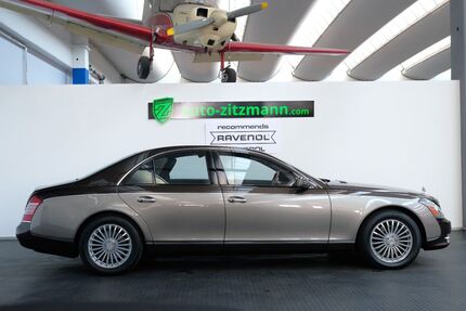 Maybach 57 35.100 km 343.244 € Nürnberg 90439