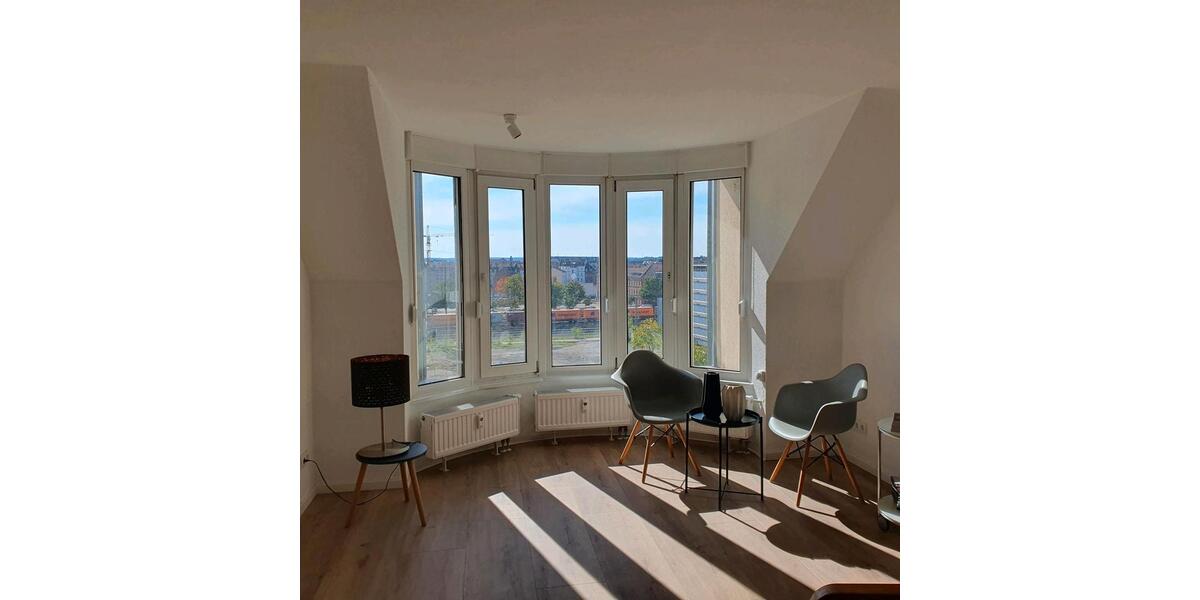 Dachgeschoßwohnung Fürth Altstadt - 3 Zimmer, 63 m&sup2;, 220.000&euro; | Angebot:27604299