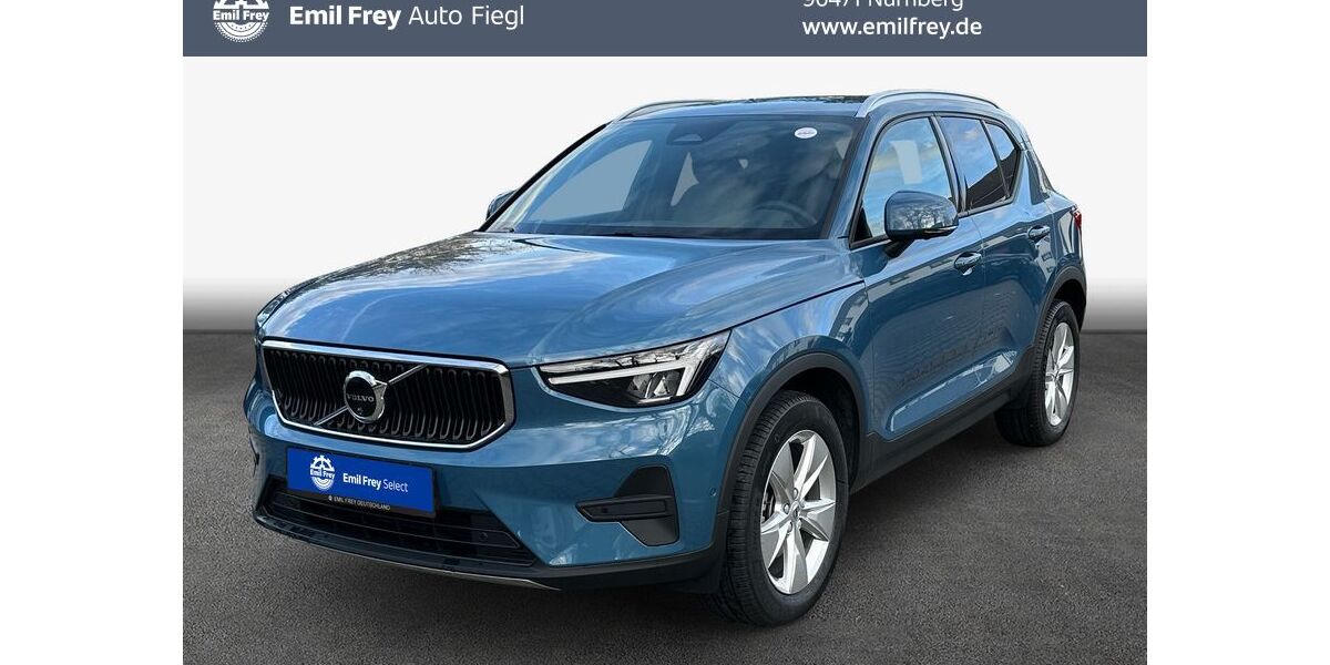 Volvo XC40 20.761 km 34.990 &euro; Nürnberg 90471