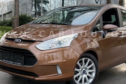 Ford B-Max 79.000 km 8.490 &euro; Nürnberg 90431