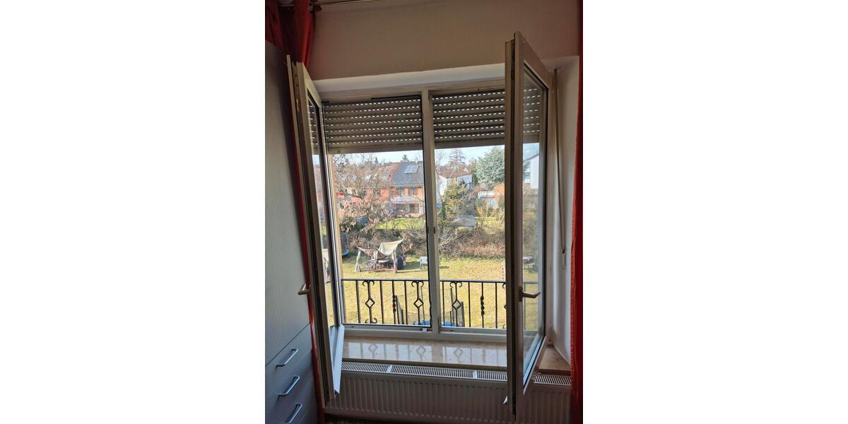 Etagenwohnung Nürnberg Almoshof - 1 Zimmer, 20 m&sup2;, 480&euro; | Angebot:25435843