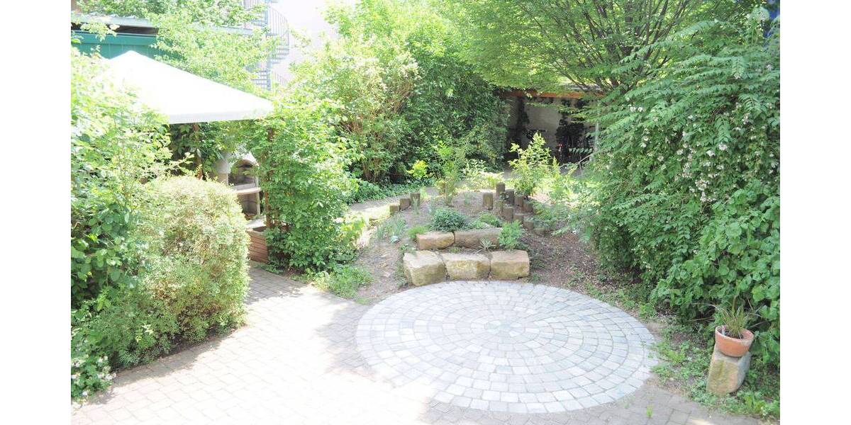 Etagenwohnung Fürth Innenstadt - 3 Zimmer, 96 m&sup2;, 370.000&euro; | Angebot:26740043