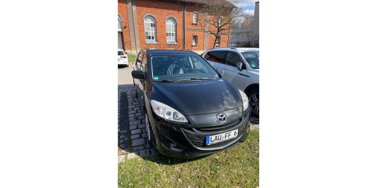 Mazda 5 168.000 km 6.400 &euro; Simmelsdorf 91207