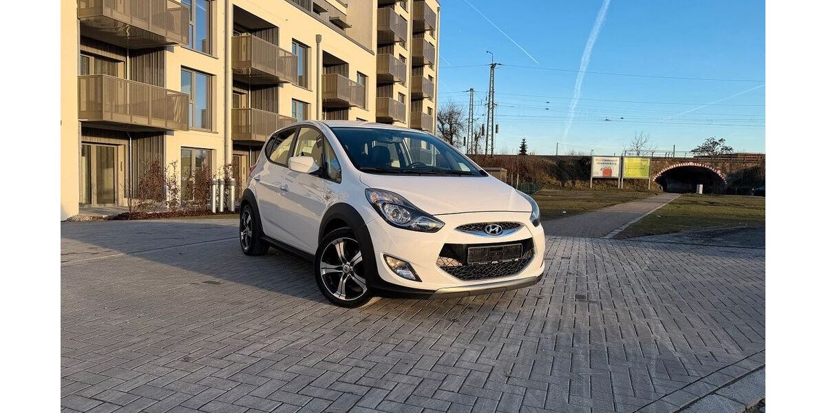 Hyundai ix20 145.000 km 7.789 &euro; Nürnberg 90431