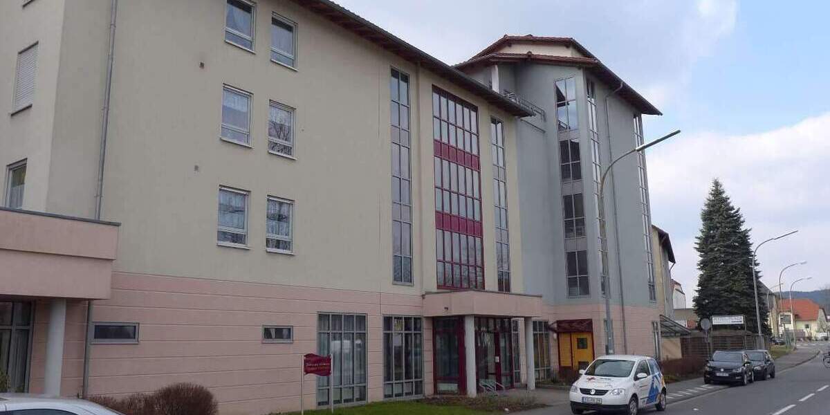 Etagenwohnung Forchheim - 2 Zimmer, 59 m&sup2;, 240.000&euro; | Angebot:26540102