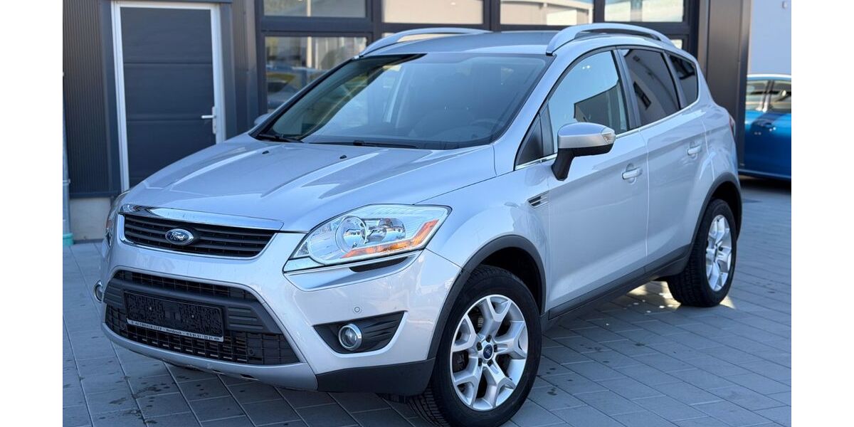Ford Kuga 100.000 km 6.990 &euro; Oberferrieden/Burgthann 90559