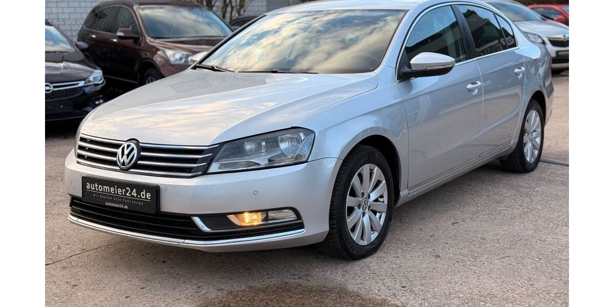 VW Passat 188.735 km 7.490 &euro; Erlangen 91056