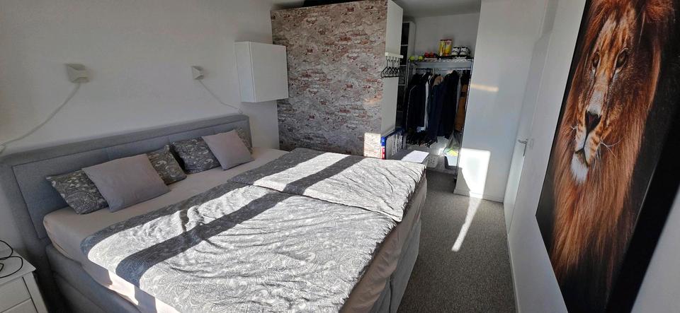 2-Zimmer-Eigentumswohnung mit Südbalkon und Außenstellplatz 2 zimmer