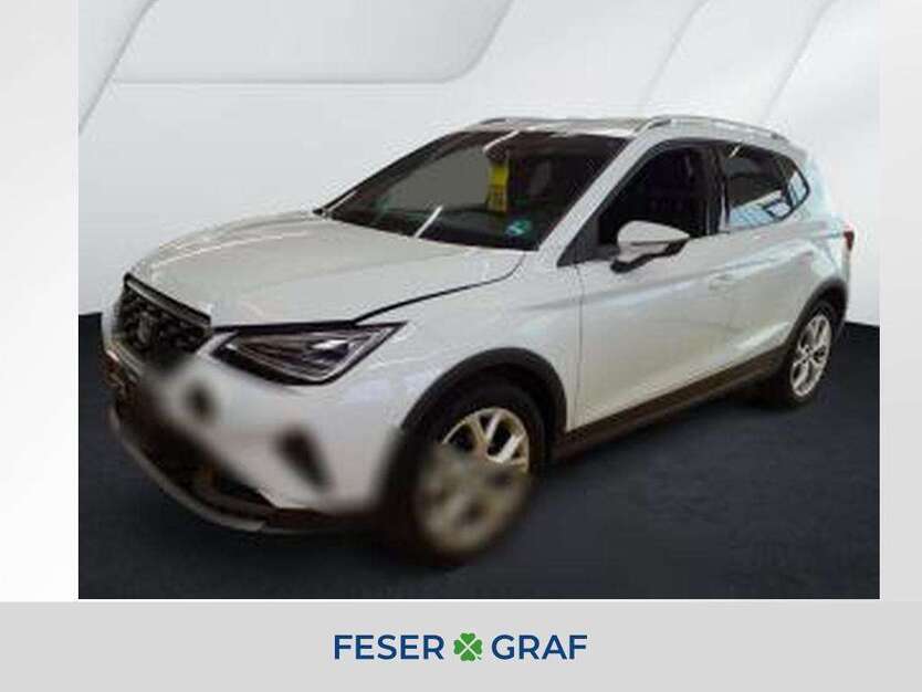 Seat Arona 21.974 km 23.450 € Lauf an der Pegnitz 91207
