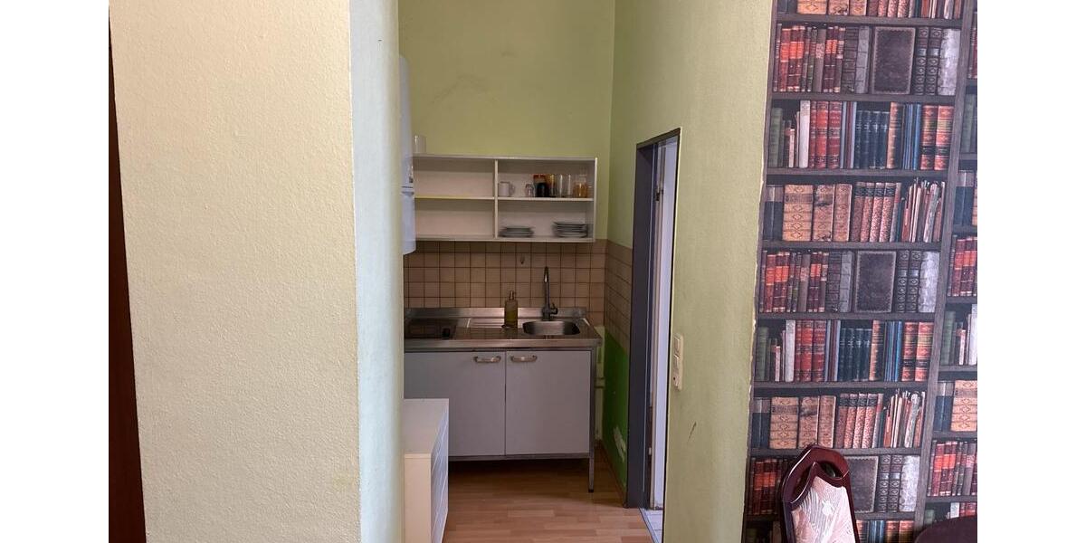 Erdgeschoßwohnung Nürnberg Altstadt, St. Lorenz - 2 Zimmer, 47 m&sup2;, 169.000&euro; | Angebot:27231122