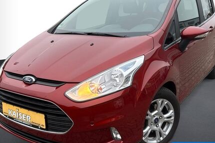 Ford B-Max 75.900 km 9.490 &euro; Nürnberg 90475
