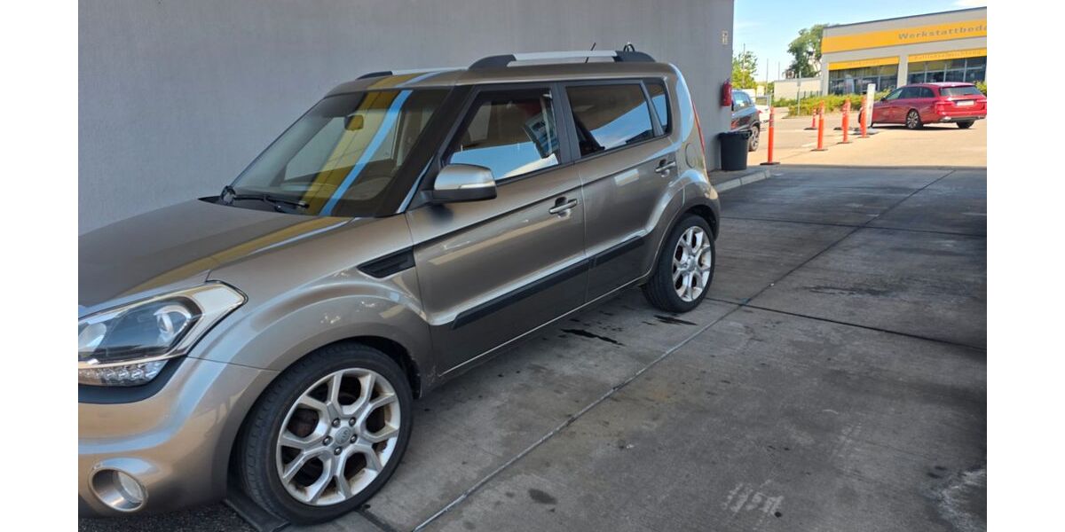 Kia Soul 233.000 km 2.650 &euro; Nürnberg 90431