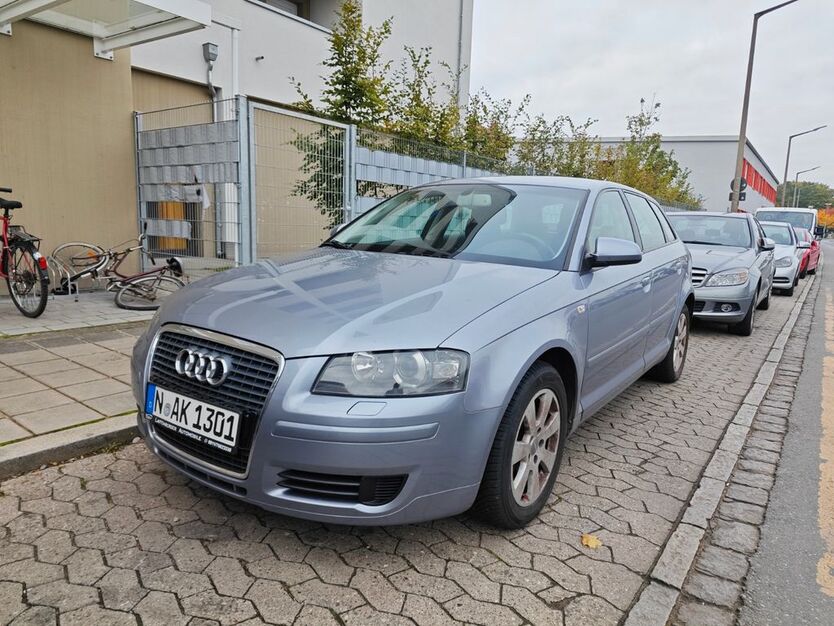 Audi A3 181.000 km 1.900 € Nürnberg 90439