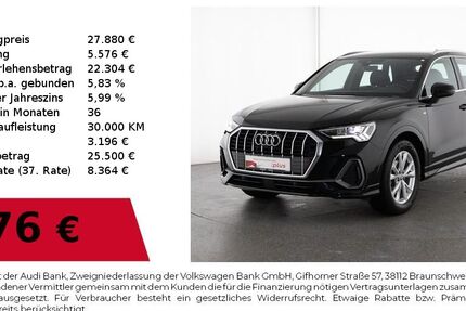 Audi Q3 45.800 km 27.880 &euro; Nürnberg 90441