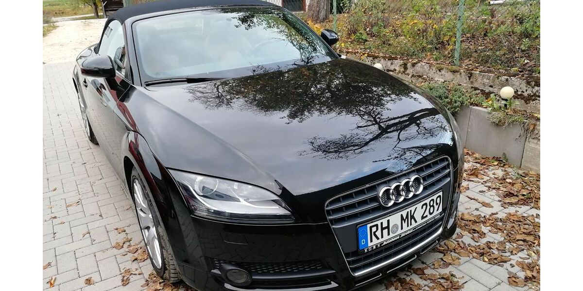 Audi TT 146.000 km 9.500 &euro; Abenberg 91183
