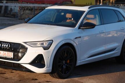 Audi e-tron 6.050 km 48.500 € Postbauer-Heng 92353