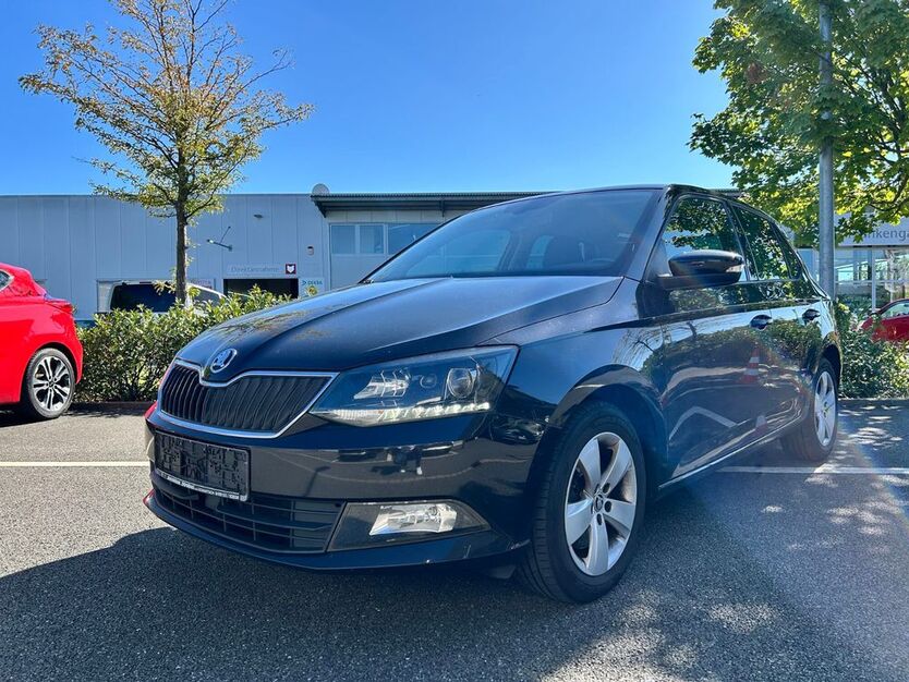 Skoda Fabia 177.000 km 7.990 € Nürnberg 90439