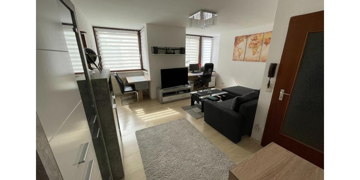 Etagenwohnung Nürnberg Gärten bei Wöhrd - 2 Zimmer, 51 m&sup2;, 199.000&euro; | Angebot:25572245