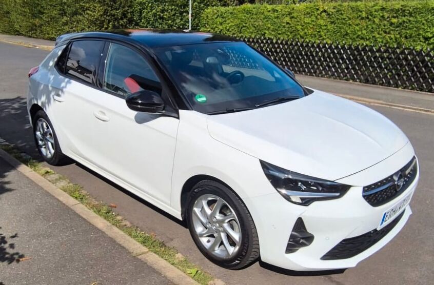 Opel Corsa 65.000 km 14.400 € Baiersdorf 91083