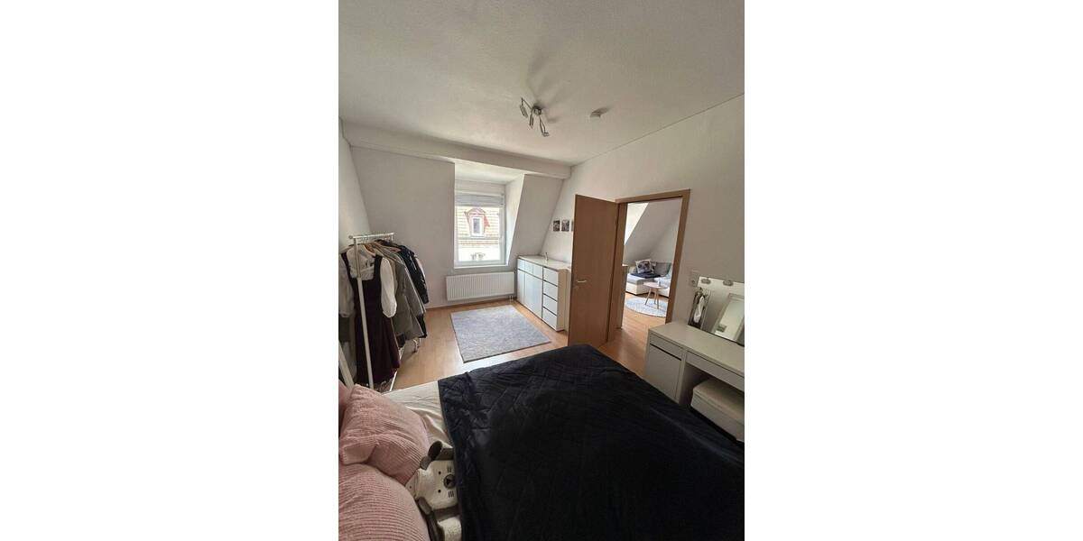 Etagenwohnung Nürnberg Muggenhof - 2 Zimmer, 52 m&sup2;, 730&euro; | Angebot:26892769