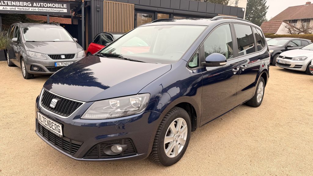 Seat Alhambra 222.000 km 9.800 &euro; Oberasbach 90522