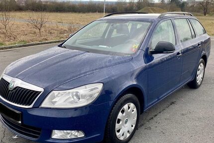 Skoda Octavia 282.000 km 4.200 &euro; Herzogenaurach 91074