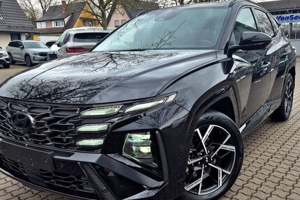 Hyundai TUCSON 54.600 km 27.990 &euro; Allersberg 90584