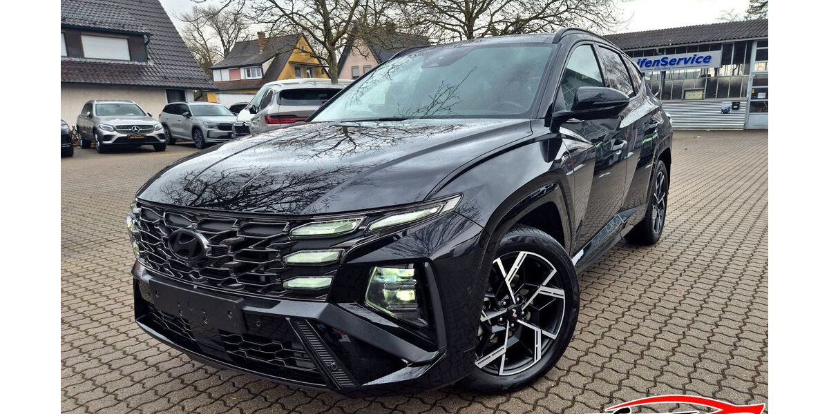 Hyundai TUCSON 54.600 km 27.990 &euro; Allersberg 90584