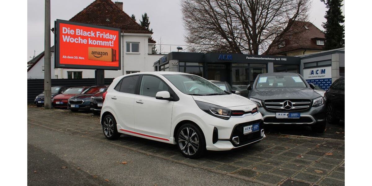 Kia Picanto 4.950 km 18.570 &euro; Nürnberg 90482